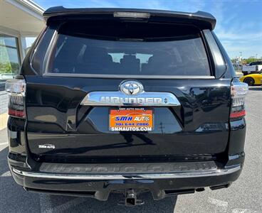 2019 Toyota 4Runner Limited   - Photo 8 - Frederick, MD 21702
