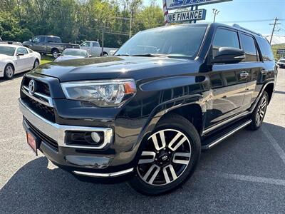 2019 Toyota 4Runner Limited   - Photo 39 - Frederick, MD 21702