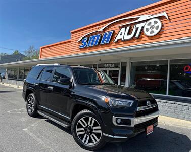 2019 Toyota 4Runner Limited   - Photo 1 - Frederick, MD 21702