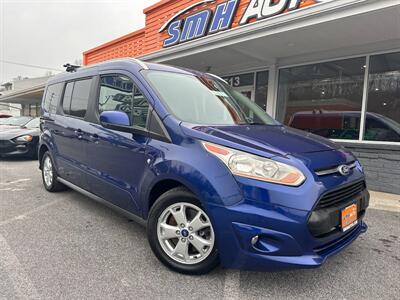 2014 Ford Transit Connect Titanium   - Photo 6 - Frederick, MD 21702