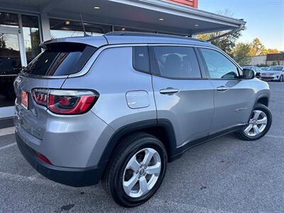 2018 Jeep Compass Latitude   - Photo 28 - Frederick, MD 21702