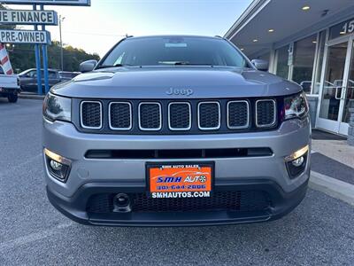 2018 Jeep Compass Latitude   - Photo 10 - Frederick, MD 21702