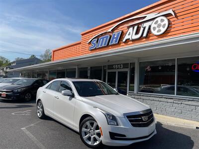 2016 Cadillac ATS 2.0T Luxury Collecti   - Photo 1 - Frederick, MD 21702