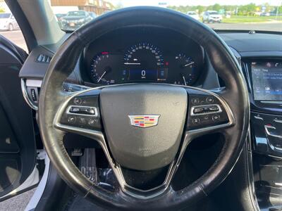 2016 Cadillac ATS 2.0T Luxury Collecti   - Photo 13 - Frederick, MD 21702
