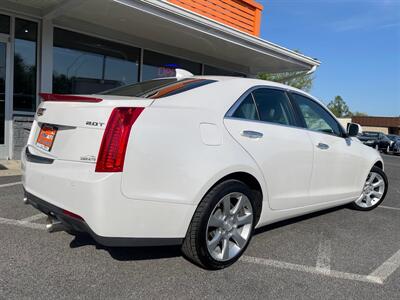 2016 Cadillac ATS 2.0T Luxury Collecti   - Photo 17 - Frederick, MD 21702