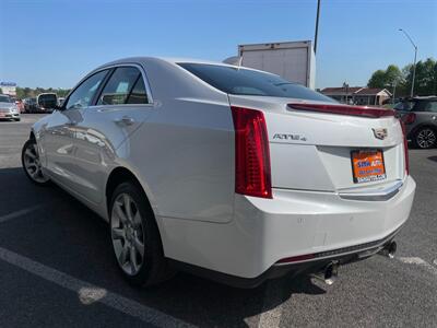 2016 Cadillac ATS 2.0T Luxury Collecti   - Photo 7 - Frederick, MD 21702