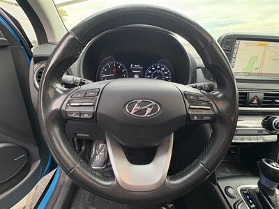 2020 Hyundai KONA Ultimate - Photo 14 - Frederick, MD 21702