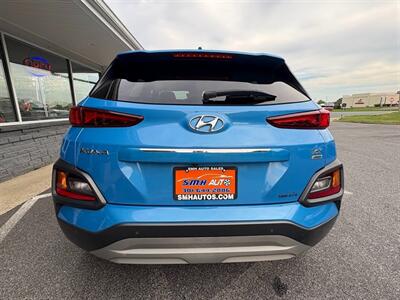 2020 Hyundai KONA Ultimate - Photo 24 - Frederick, MD 21702