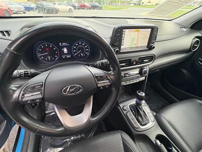 2020 Hyundai KONA Ultimate - Photo 13 - Frederick, MD 21702