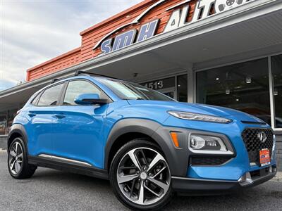 2020 Hyundai KONA Ultimate - Photo 10 - Frederick, MD 21702