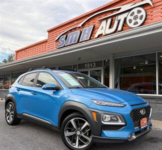 2020 Hyundai KONA Ultimate - Photo 1 - Frederick, MD 21702