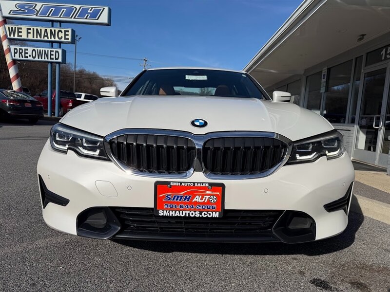2019 BMW 3 Series 330i xDrive  