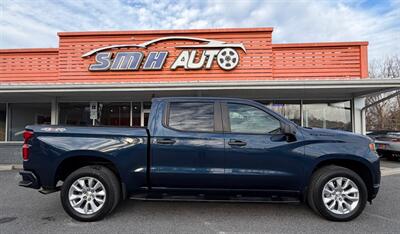 2022 Chevrolet Silverado 1500 Limited Custom - Photo 3 - Frederick, MD 21702