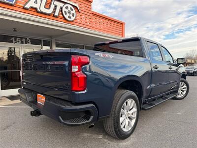2022 Chevrolet Silverado 1500 Limited Custom - Photo 24 - Frederick, MD 21702