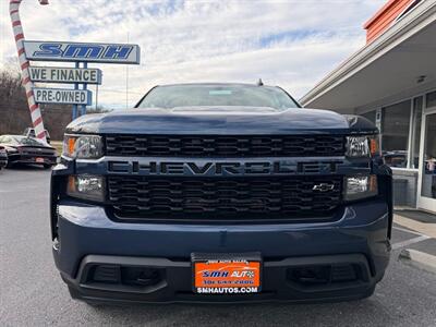 2022 Chevrolet Silverado 1500 Limited Custom - Photo 6 - Frederick, MD 21702