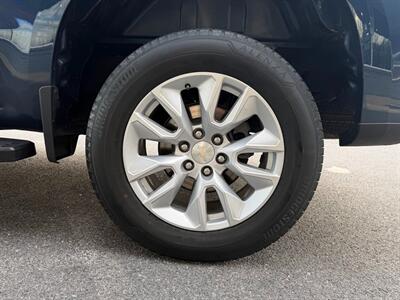 2022 Chevrolet Silverado 1500 Limited Custom - Photo 46 - Frederick, MD 21702