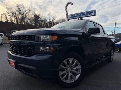 2022 Chevrolet Silverado 1500 Limited Custom - Photo 4 - Frederick, MD 21702