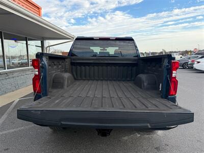 2022 Chevrolet Silverado 1500 Limited Custom - Photo 13 - Frederick, MD 21702