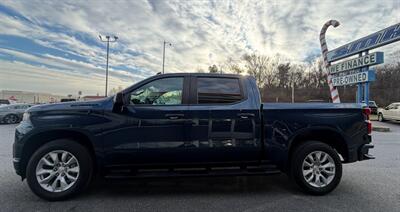 2022 Chevrolet Silverado 1500 Limited Custom - Photo 40 - Frederick, MD 21702