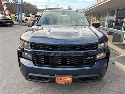 2022 Chevrolet Silverado 1500 Limited Custom - Photo 2 - Frederick, MD 21702