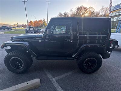 2015 Jeep Wrangler X   - Photo 49 - Frederick, MD 21702
