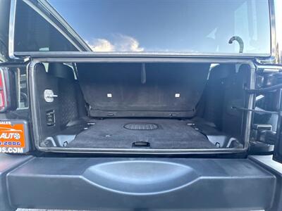 2015 Jeep Wrangler X   - Photo 32 - Frederick, MD 21702