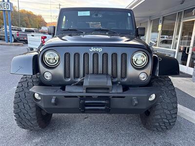 2015 Jeep Wrangler X   - Photo 29 - Frederick, MD 21702