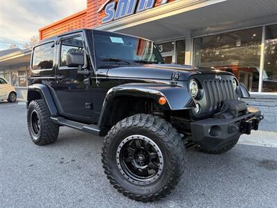 2015 Jeep Wrangler X   - Photo 6 - Frederick, MD 21702