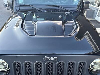 2015 Jeep Wrangler X   - Photo 40 - Frederick, MD 21702