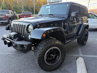 2015 Jeep Wrangler X   - Photo 2 - Frederick, MD 21702