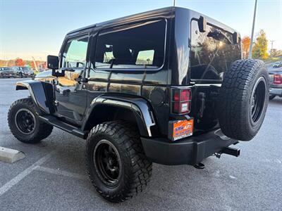 2015 Jeep Wrangler X   - Photo 12 - Frederick, MD 21702