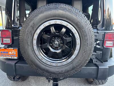 2015 Jeep Wrangler X   - Photo 37 - Frederick, MD 21702
