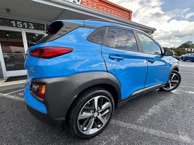 2021 Hyundai KONA Ultimate   - Photo 30 - Frederick, MD 21702