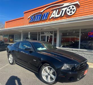 2014 Ford Mustang GT   - Photo 1 - Frederick, MD 21702
