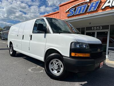 2021 Chevrolet Express 2500   - Photo 5 - Frederick, MD 21702