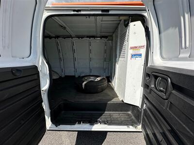 2021 Chevrolet Express 2500   - Photo 20 - Frederick, MD 21702