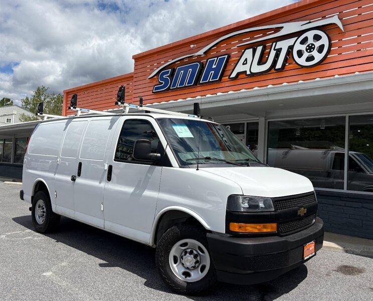 2022 Chevrolet Express 2500  