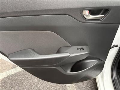 2022 Hyundai ACCENT SEL - Photo 17 - Frederick, MD 21702