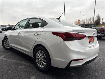 2022 Hyundai ACCENT SEL - Photo 13 - Frederick, MD 21702