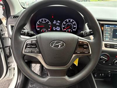 2022 Hyundai ACCENT SEL - Photo 8 - Frederick, MD 21702