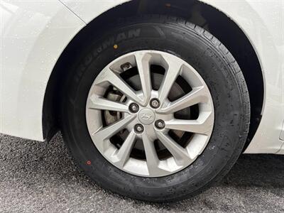 2022 Hyundai ACCENT SEL - Photo 37 - Frederick, MD 21702