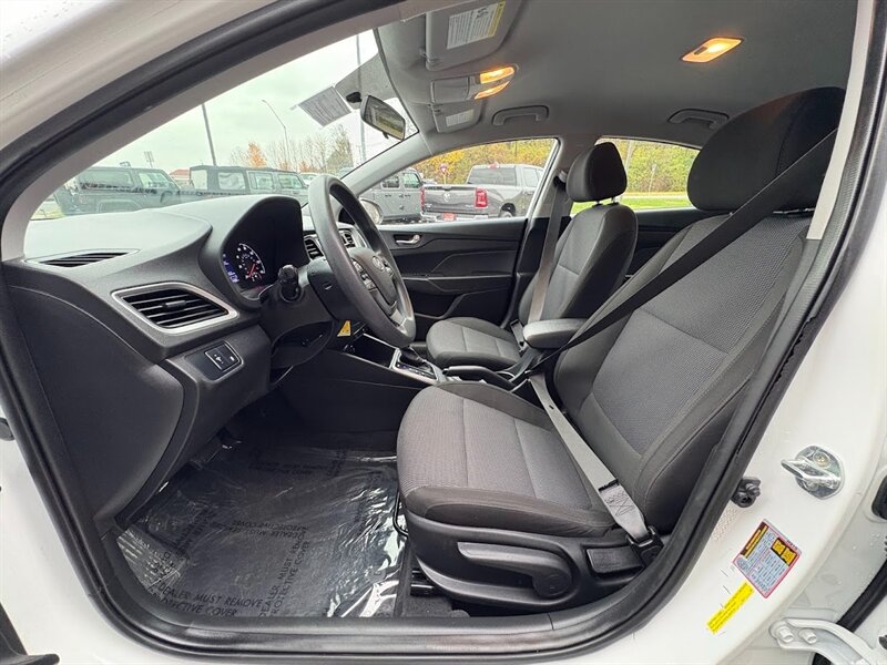 2022 Hyundai ACCENT SEL  