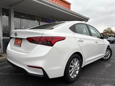 2022 Hyundai ACCENT SEL - Photo 23 - Frederick, MD 21702