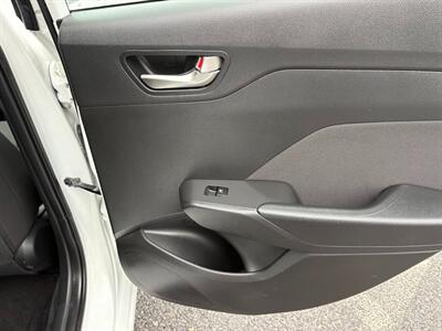 2022 Hyundai ACCENT SEL - Photo 25 - Frederick, MD 21702
