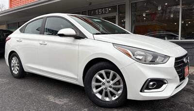 2022 Hyundai ACCENT SEL - Photo 7 - Frederick, MD 21702