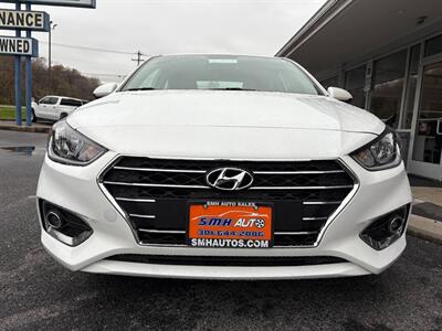 2022 Hyundai ACCENT SEL - Photo 11 - Frederick, MD 21702
