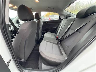 2022 Hyundai ACCENT SEL - Photo 6 - Frederick, MD 21702