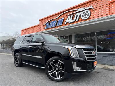 2015 Cadillac Escalade Luxury - Photo 1 - Frederick, MD 21702