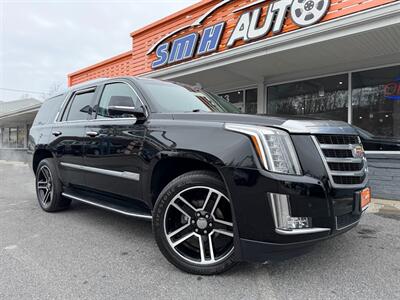 2015 Cadillac Escalade Luxury - Photo 6 - Frederick, MD 21702
