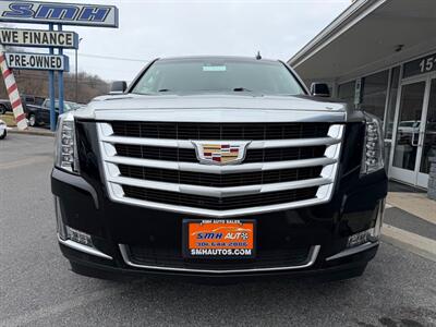 2015 Cadillac Escalade Luxury - Photo 7 - Frederick, MD 21702